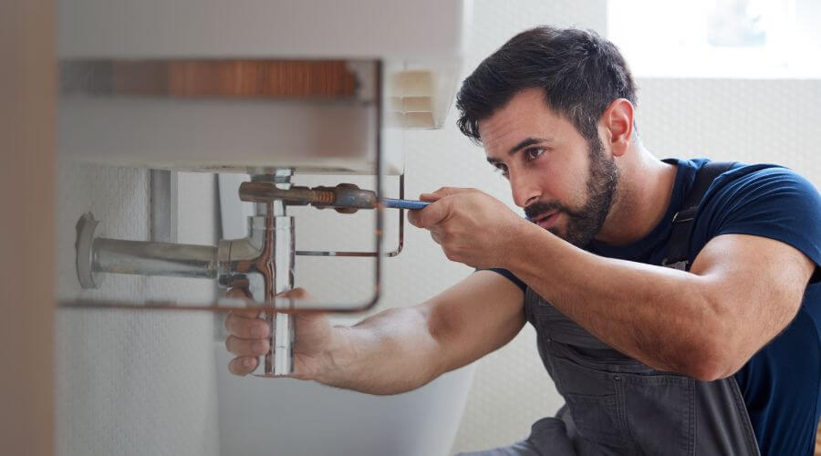 Professional water heater installation services in Riverview, MI